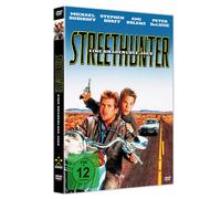 MICHAEL DUDIKOFF: Streethunter - Eine gnadenlose Jagd - UNCUT (DVD)