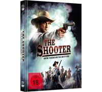 Michael Dudikoff;William Smith;Randy Travis;Andrew - The Shooter: der Scharfschütze (Mediabook)