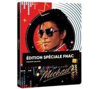 Michael Édition Limitée Spéciale Fnac SteelBook® Blu-ray 4K Ultra HD