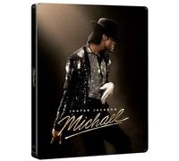 Michael Édition Limitée SteelBook® Blu-ray 4K Ultra HD