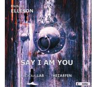Michael Ellison Michael Ellison: Say I Am You (CD) Album