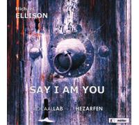 Michael Ellison Michael Ellison: Say I Am You (CD) Album