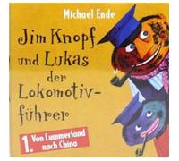 Jim Knopf und Lukas der Lokomotivführer 1 Ende, Michael (Auteur)