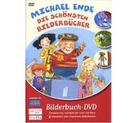 Michael Ende - Die schönsten Bilderbücher (Bilderbuch-DVD)