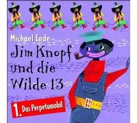 MICHAEL ENDE - 01: JIM KNOPF UND DIE WILDE 13; CD 9 TRACKS KINDERHÖRSPIEL NEUF