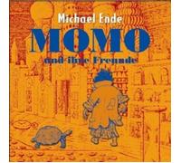 MICHAEL ENDE - MOMO,TEIL 1-MOMO UND IHRE FREUNDE CD KINDERHÖRSPIEL NEUF