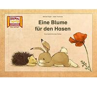 Michael Engler Eine Blume für den Hasen / Kamishibai Bildkarten: Eine G (Poche)