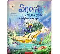 Michael Engler Matthias Derenba Snorri und das große Kelpie-Rennen (Bd. (Relié)