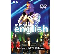 Michael English Live from Inec. Killarney [Edizione: Regno Unito] [Import]
