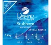 Michael English - Stubborn [Accompaniment/Performance Track]