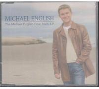 MICHAEL ENGLISH - THE MICHAEL ENGLISH 4 TRACK E.P. ( SINGLE ) [UK Import]