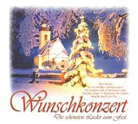 Michael Erxleben Vienna Boys' Choir Heintje Hackbrett-Ensemble Roy Black - (WeihnachtIiches) WUNSCHK0NZERT