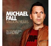 Michael Fall – Million Years – CD – Import