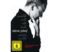 STEVE JOBS DVD NEUF MICHAEL FASSBENDER/KATE WINSLET/DANNY BOYLE/+
