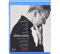 Michael Fassbender-Steve Jobs [Edizione: Giappone] [Blu-Ray] [Import]