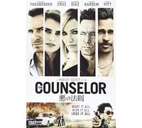 Michael Fassbender-The Counselor [Edizione: Giappone] [Import]