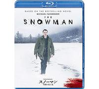 Michael Fassbender-The Snowman [Edizione: Giappone] [Blu-Ray] [Import]