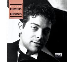 Michael Feinstein - Pure Gershwin by Michael Feinstein (2013) Audio CD