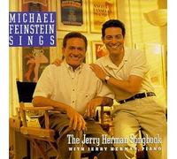 Michael Feinstein Sings the Jerry Herman Songbook by Michael Feinstein