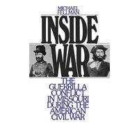 Michael Fellman Inside War (Poche)