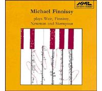 Michael Finnissy plays Weir, Finnissy, Newman and Skempton