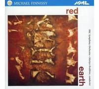 Michael Finnissy Red Earth (Brabbins, Bbc So) (CD) Album