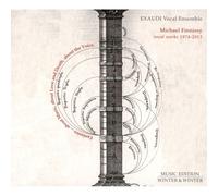Oeuvres Vocales 1974 2014