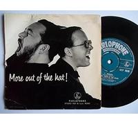 Michael Flanders - Michael Flanders And Donald Swann More Out Of The Hat! UK 45 7" EP +Pic Sleeve