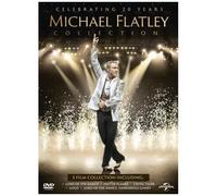 Michael Flatley : Collection Complète 5 Disques - Dvd