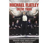 Michael Flatley – Celtic Tiger – Import anglais