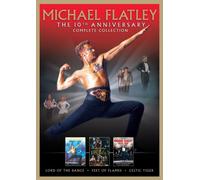 Michael Flatley – Coffret intégral 10e anniversaire – Import anglais