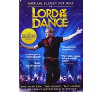 Michael Flatley Returns As Lord Of The Dance – Éd. Royaume‑Uni – Sous-titres italiens – Import
