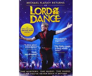 Michael Flatley: Returns As Lord of The Dance [Edizione: Regno Unito] [ITA SUB] [Import]