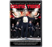 Michael Flatley's Celtic Tiger – Michael Flatley – DVD – Import USA Zone 1, Dolby AC-3, sous-titres