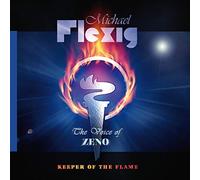 Michael Flexig,the Voice of Zeno - Keeper of the Flame