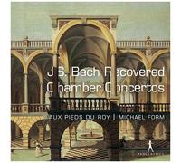 Michael Form - Recovered Chamber Concertos [Compact Discs]