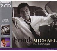 Michael, Frank - Coffret 2 CD : Mes Hommages - Les Couleurs De Ma Vie