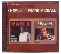 Michael,Frank - coffret 2 CD : Toutes Les Femmes Sont Belles - Crooner