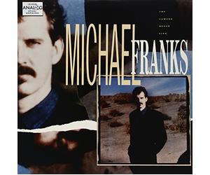 Michael Franks - Camera Never Lies [Vinilo]