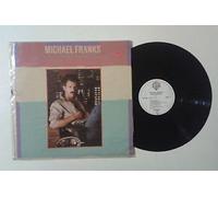 Michael Franks - Michael Franks "Passionfruit" LP WB 92 3962 1 Germany 1983 +