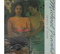 Michael Franks - Objects of desire (1982) / Vinyl record [Vinyl-LP]