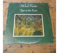 Michael Franks - Tiger In The Rain [Vinyl LP]