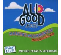 Michael Franti & Spearhead – All Good Music Festival 2005 – CD – Import