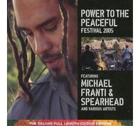 Michael Franti – Power to the Peaceful – CD + DVD – 2005 (Import)