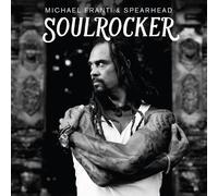 Michael Franti and Spearhead Soulrocker (CD) Album