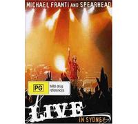 Michael Franti & Spearhead - Live in Sydney [Import]
