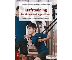 Michael Frohlich Jurgen Giessing Andre Krafttraining Bei Kindern Und Jug (Poche)