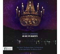 Michael G. Cunningham: An Arc