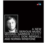 Michael Garrick - A New Serious Music [Cd] Uk - Import