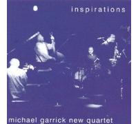 Michael Garrick New Quartet - Inspirations